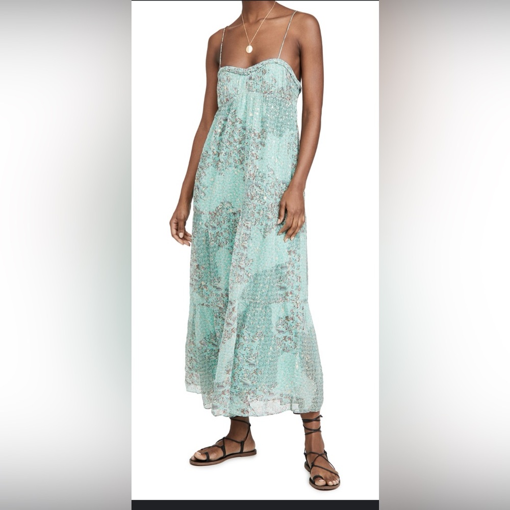 Ba&sh Odette dress size M
Read description
